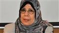  حورية مشهور وزيرة حقوق الإنسان