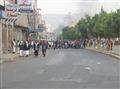  صورة من احتجاجات المواطنين اليوم بصنعاء 