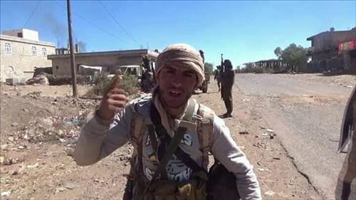     الضالع..مقتل 8 من مسلحي الحوثي واحراق مدفع عيار 23 في مواجهات مع قوات الجيش الوطني بدمت 