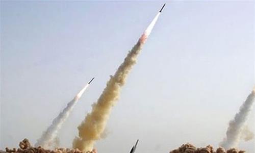 عاجل:الحديدة ‏ميليشيات الحوثي تطلق صاروخين بالستيين بإتجاه قرية النخيلة