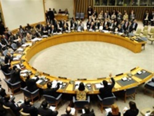 مجلس الأمن يصوت على تمرير مشروع قرار بريطاني أمريكي بشأن اليمن
