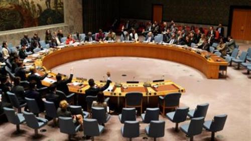 ما هو مشروع القرار البريطاني بشأن اليمن الذي أقره مجلس الأمن؟