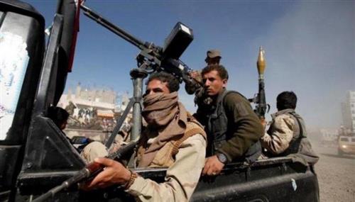 مصرع عدد من عناصر ميليشيا الحوثي في جبهة المتون بالجوف