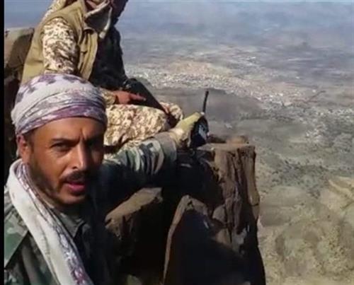 الضالع.. مصرع 7 حوثيين وإصابة آخرين في مواجهات جنوب مدينة دمت 