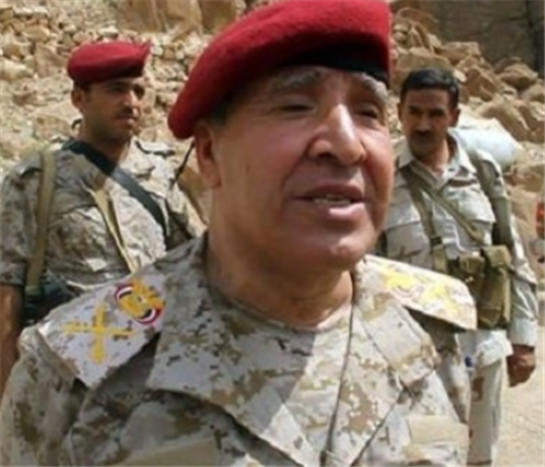   قائد عسكري بارز : لو اطلقت يد الجيش الوطني لكان قد  استكمل عملية التحرير قبل عامين