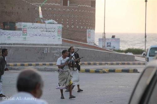 قائد محور صعدة: مليشيا الحوثي محاصرة بعد تحرير الخط الرابط بين حرض والملاحيط