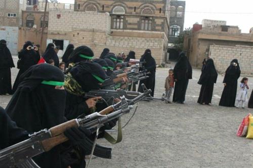  تقرير حقوقي يكشف عن سجون تابعة للمليشيات الانقلابية لتعذيب النساء بصنعاء