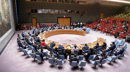   جلسة مغلقة لمجلس الأمن لمناقشة تقرير لجنة الخبراء حول اليمن