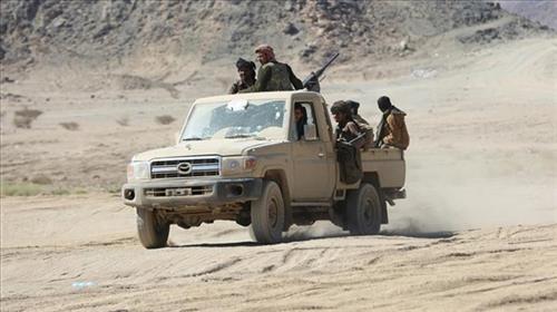  الجوف.. مصرع 8 حوثيين وأسر اخرين  في مواجهات مع قوات الجيش