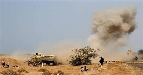 غارات جديدة على معسكرات للحوثيين في غربي ذمار