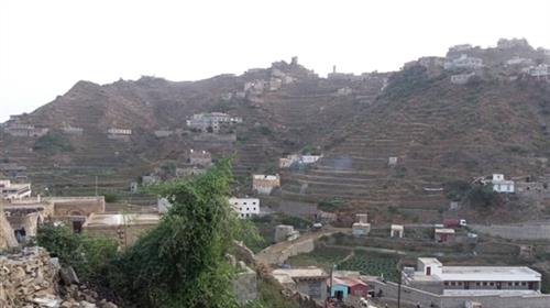 اخر المستجدات في المواجهات بين مليشيا الحوثي وقبائل حجور
