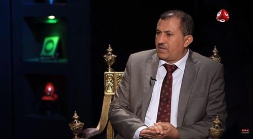  رئيس اعلامية الإصلاح: الانقلاب جذر المشكلة باليمن ويحاول  التمرد تصدير التباس للمراقبين حول ذلك