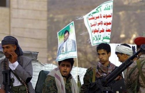 مليشيا الحوثي تقصف تجمعات مدنية وعسكرية جنوبي الحديدة