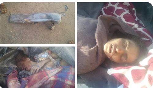 أسرة كاملة بين قتيل وجريح في جريمة بشعة للحوثيين في ريف تعز