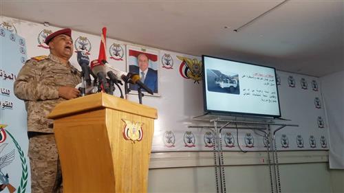 ناطق الجيش : الجيش الوطني لن يقف مكتوفي الأيدي تجاه استمرار خروقات مليشيا الحوثي