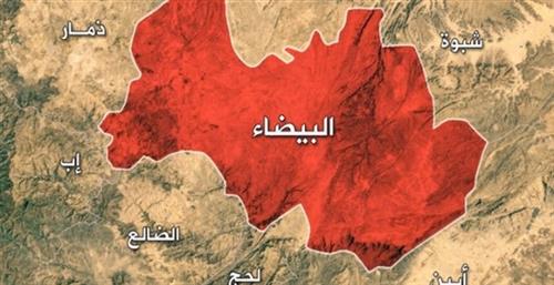 البيضاء ..المقاومة تكبد الحوثيين خسائر في الارواح والعتاد بالزاهر