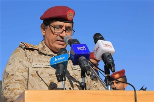 تصريحات جديدة لرئيس هيئة الاركان العامه اليمني 
