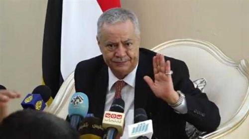 الرئاسة اليمنية تستبق وصول ”غريفيث” إلى الرياض بالدعوة إلى استئناف العمليات العسكرية