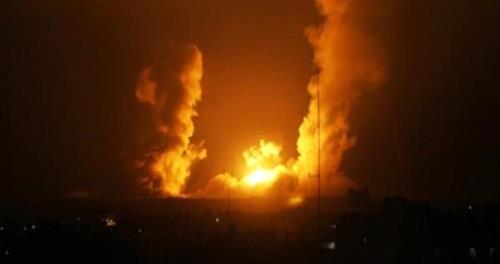 بالصواريخ...قصف حوثي عنيف يستهدف الاحياء السكنية في #الضـالع