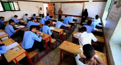 بالأرقام.. هذه #جرائم الحوثيين ضد المعلمين #اليمنيين