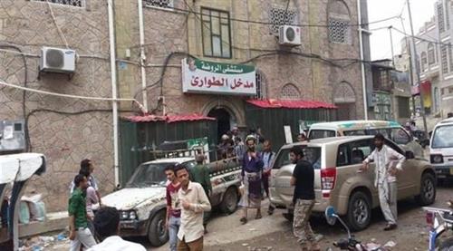 مقتل وإصابة ثلاثة أطفال في قصف حوثي على أحد الأحياء شمال "تعز"