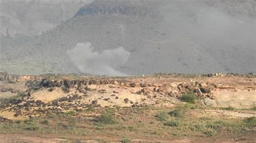  الضالع.. مقتل وجرح 10 حوثيين بنيران الجيش غرب قعطبة