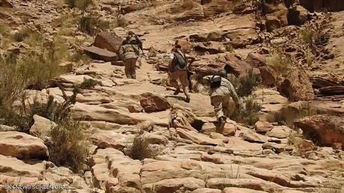 الجيش الوطني يقطع خطوط امداد الحوثيين في كتاف صعدة