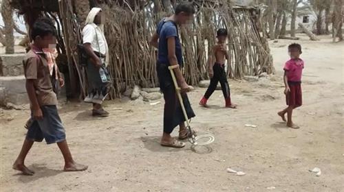   الحديدة..إستشهاد 4 مواطنين بينهم طفلتين بانفجار لغم ارضي زرعته مليشيا الحوثي بالدريهمي