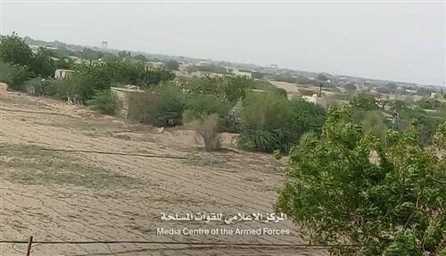  ‌‎#حجة قوات الجيش تحرر مناطق جديدة بمحيط مدينة حرض