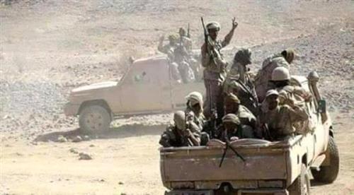 الجيش الوطني يوقع خسائر فادحة في صفوف الحوثيين بالجوف