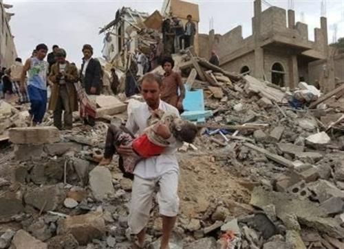  تقرير: مقتل أكثر من 100 ألف شخص في حرب اليمن منذ 2015