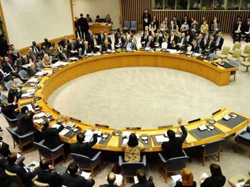 مجلس الأمن يعلق على إتفاق الرياض