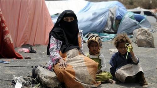   الحكومة اليمنية: 2 مليون امرأة نازحة منذ بدء الحرب
