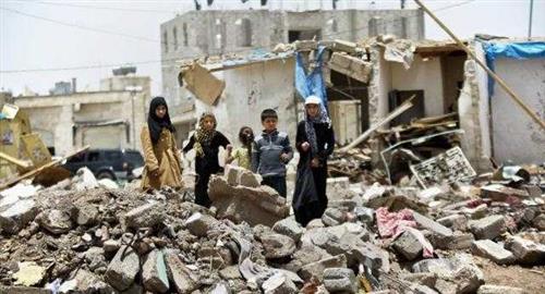 منظمة عالمية تكشف عدد اليمنيين الذين قتلوا أو أصيبوا جراء الحرب