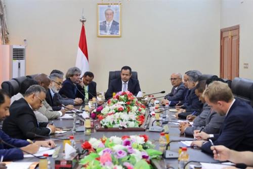 تصريحات جديدة لرئيس الوزراء اليمني