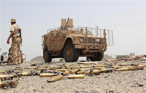   القوات الحكومية: الحوثيون يصعدون عسكريا في الحديدة