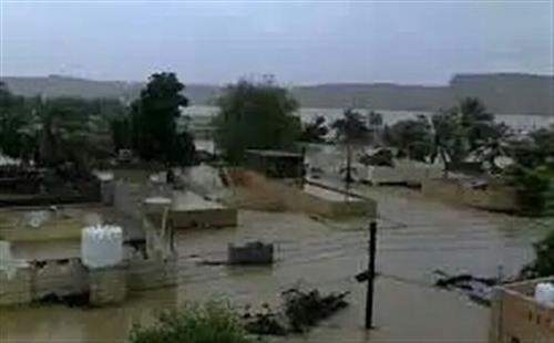  "هادي" يوجه بسرعة إصلاح الأضرار التي خلفها إعصار "بافان" بأرخبيل سقطرى