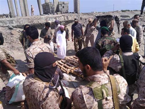 الجيش يسيطر على مواقع في معقل #الحوثيين في #صعدة