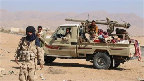 الجيش الوطني يصد هجوما للحوثيين غربي تعز 