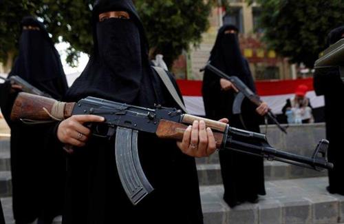 تقرير صادم ومروع لطرق تعذيب النساء في سجون الحوثي وطرق واساليب اعتقالهن واستغلالهن