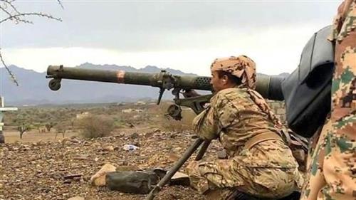 الجيش يعلن تدمير مخزن اسلحة للحوثيين في صعدة