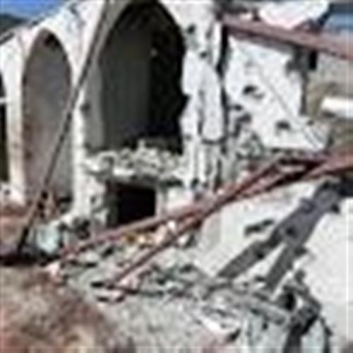 سقوط صاروخ حوثي جديد على أحد مساجد المنطقة العسكرية الثالثة بمأرب