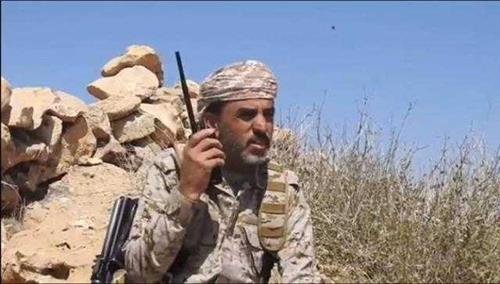 قائد المنطقة السابعة يكشف خسائر ميليشيات الحوثيين في جبهة نهم