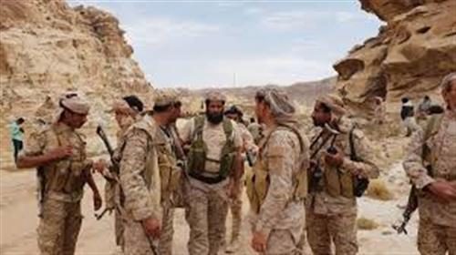 الجيش الوطني تطلق عمليات عسكرية واسعة في معقل الحوثيين