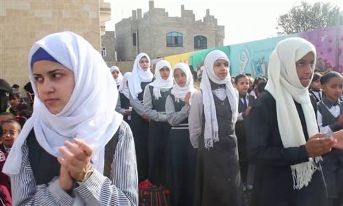 مليشيات الحوثي تختطف عدد من مديرات المدارس بصنعاء وتقتادهن إلى جهة مجهولة