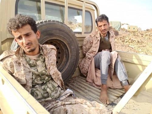 البيضاء.. مصرع عشرات الحوثيين بنيران الجيش الوطني في "قانية