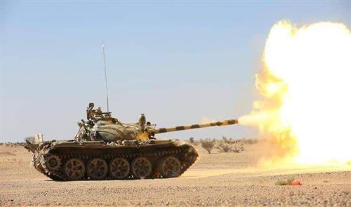 في عملية نوعية.. الجيش الوطني يقبض على 54 متمردا حوثيا في جبهة صبرين بالجوف