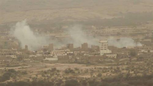 صعدة: قوات الجيش تحبط هجوماً حوثياً في باقم وتكبد المليشيا خسائر كبيرة
