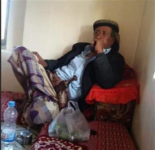   مليشيات الحوثي تختطف شيخا قبليا وتعدمه بطريقة وحشية في البيضاء