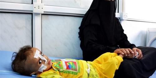 "رايتس ووتش": فرص اليمنيين في التعافي من "كورونا" لو تفشى في البلد تتقلص بسبب سوء التغذية وتفشي الأمراض